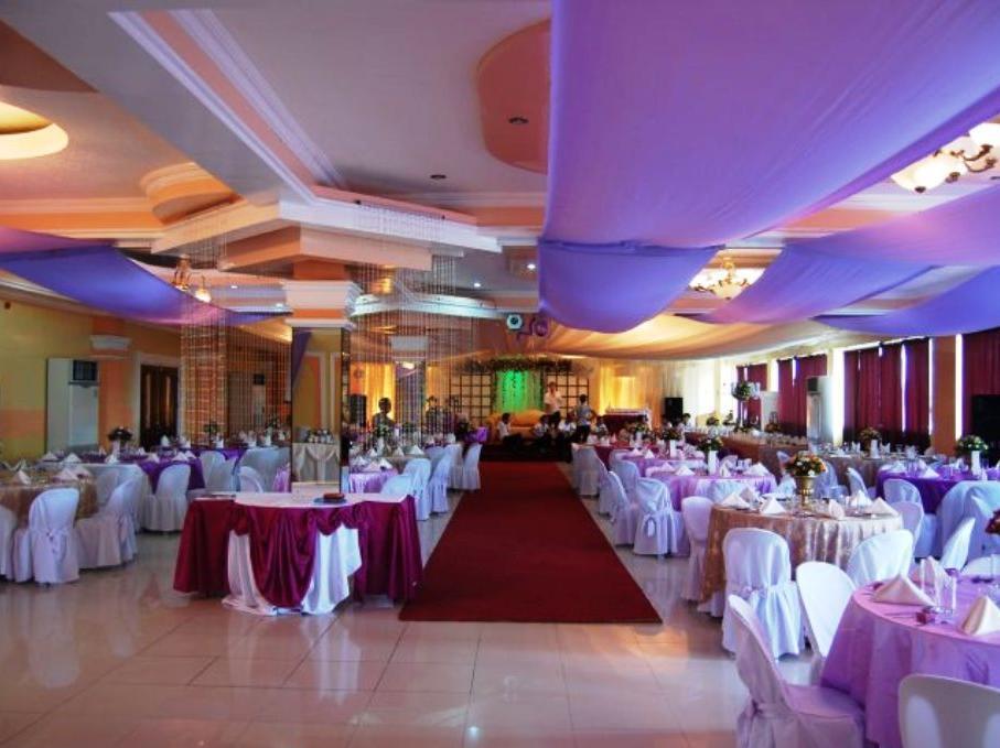 Golden Palace Hotel Tagum Exterior photo